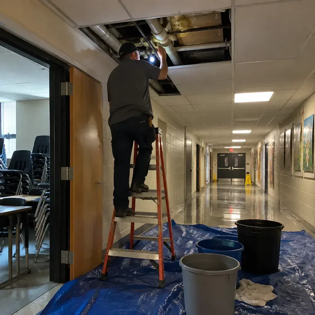 Kentucky After-Hours Burst Pipe Repair Cost
