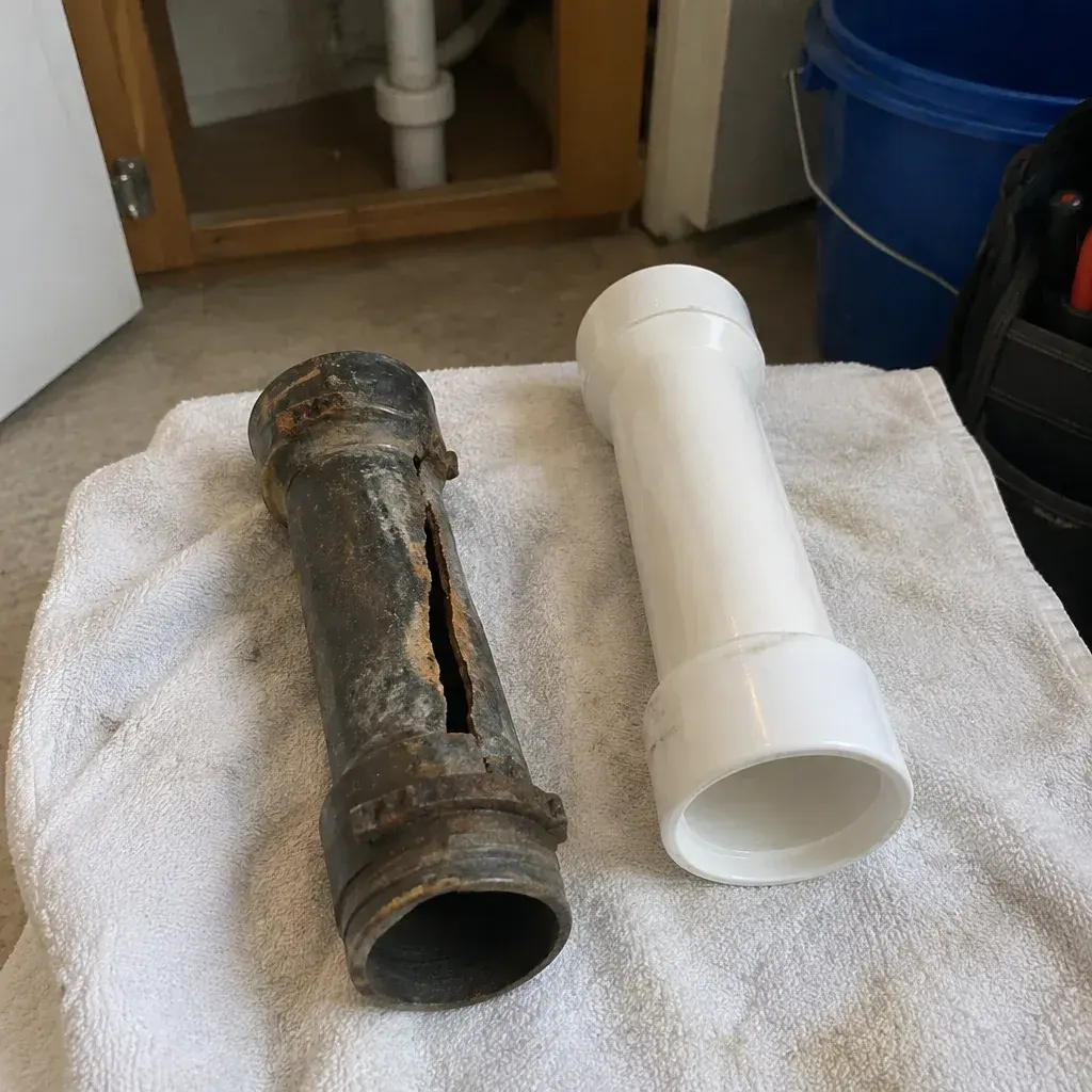 Burst Pipe Repair explained in Kentucky
